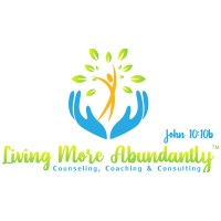 Living More Abundantly Coaching, Counseling and Consulting logo, Living More Abundantly Coaching, Counseling and Consulting contact details