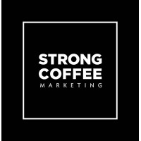 Strong Coffee Marketing logo, Strong Coffee Marketing contact details