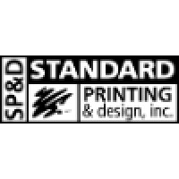 Standard Printing & Design logo, Standard Printing & Design contact details