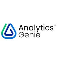 Analytics Genie logo, Analytics Genie contact details