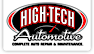 High-tech Automotive logo, High-tech Automotive contact details