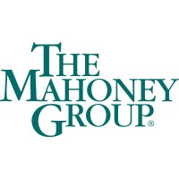 The Mahoney Group logo, The Mahoney Group contact details