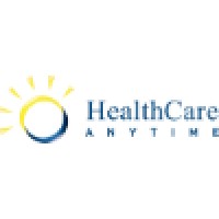 Healthcare Anytime logo, Healthcare Anytime contact details