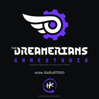 The Dreamerians logo, The Dreamerians contact details