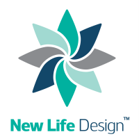 New Life Design logo, New Life Design contact details