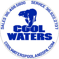 Coolwaters Pool and Spa logo, Coolwaters Pool and Spa contact details