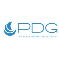 PDG - Proactive Dermatology Group logo, PDG - Proactive Dermatology Group contact details