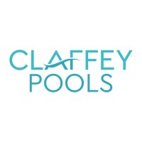 Claffey Pools logo, Claffey Pools contact details