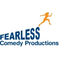 Fearless Comedy Productions logo, Fearless Comedy Productions contact details