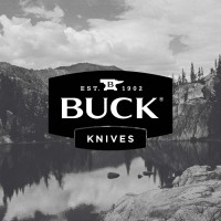 Buck Knives logo, Buck Knives contact details