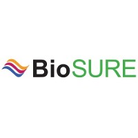 BioSure UK logo, BioSure UK contact details