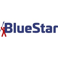 BLUESTAR logo, BLUESTAR contact details