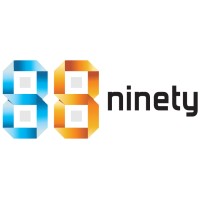 88ninety logo, 88ninety contact details