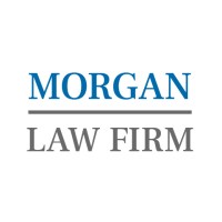 Morgan Law Firm logo, Morgan Law Firm contact details