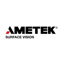 AMETEK SURFACE VISION logo, AMETEK SURFACE VISION contact details