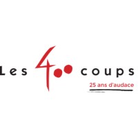 Editions Les 400 coups logo, Editions Les 400 coups contact details