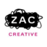 ZAC Creative logo, ZAC Creative contact details