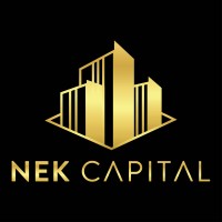 NEK Capital logo, NEK Capital contact details