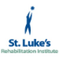 St. Luke s Rehabilitation Institute logo, St. Luke s Rehabilitation Institute contact details