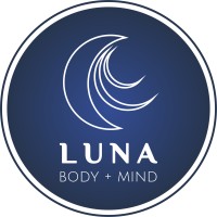 Luna Body and Mind logo, Luna Body and Mind contact details