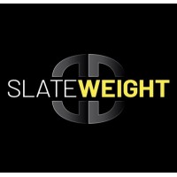 SlateWeight logo, SlateWeight contact details