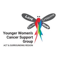 Younger Women's Cancer Support Group – ACT & Surrounding Region (YWCSG) logo, Younger Women's Cancer Support Group – ACT & Surrounding Region (YWCSG) contact details