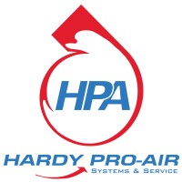 Hardy Pro-Air Systems & Service logo, Hardy Pro-Air Systems & Service contact details