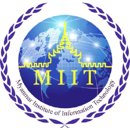 Myanmar Institute of Information Technology (MIIT) logo, Myanmar Institute of Information Technology (MIIT) contact details