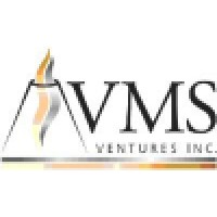 VMS Ventures Inc. logo, VMS Ventures Inc. contact details