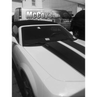 McCoys Family Auto Glass logo, McCoys Family Auto Glass contact details