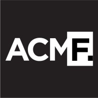 ACMF logo, ACMF contact details