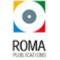 Roma Publications logo, Roma Publications contact details