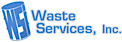 Waste Services Inc. logo, Waste Services Inc. contact details