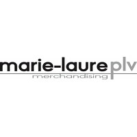 MARIE-LAURE PLV MERCHANDISING logo, MARIE-LAURE PLV MERCHANDISING contact details