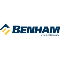 Benham, a Haskell Company logo, Benham, a Haskell Company contact details