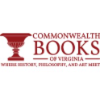 Commonwealth Books of Virginia logo, Commonwealth Books of Virginia contact details