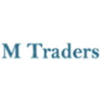 M Traders logo, M Traders contact details