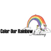 Color Our Rainbow Academy logo, Color Our Rainbow Academy contact details