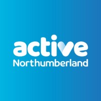 Active Northumberland logo, Active Northumberland contact details