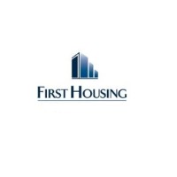 First Housing logo, First Housing contact details