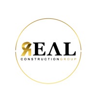 R.E.A.L Construction Group logo, R.E.A.L Construction Group contact details