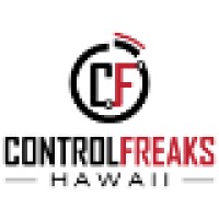 Control Freaks Hawaii logo, Control Freaks Hawaii contact details