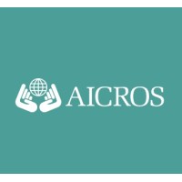 AICROS logo, AICROS contact details