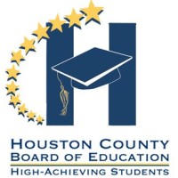 Houston County High School logo, Houston County High School contact details