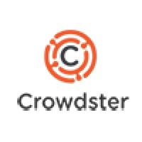 Crowdster logo, Crowdster contact details