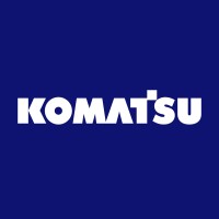 Komatsu México logo, Komatsu México contact details