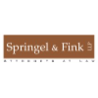 Springel & Fink LLP logo, Springel & Fink LLP contact details