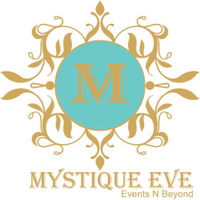 Mystique Events logo, Mystique Events contact details