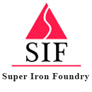 SUPER IRON FOUNDRY logo, SUPER IRON FOUNDRY contact details