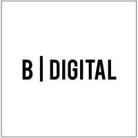 B-Digital logo, B-Digital contact details